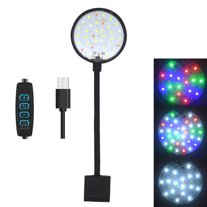 Aquarium Plant Display - USB Acquario Lampada A LED Acquario
