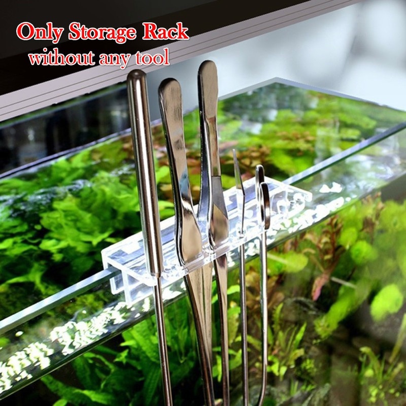 Planted Aquarium Tools - 1 pz nuovo acquario strumenti per