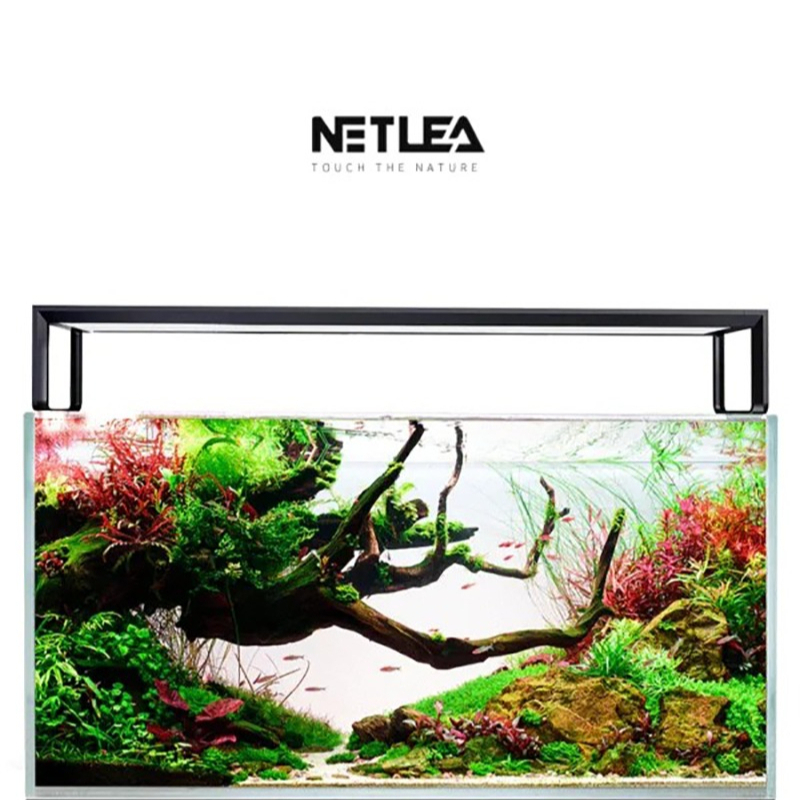Aquarium Plant Display - Netlea AT5S V4 Luce per Acquario