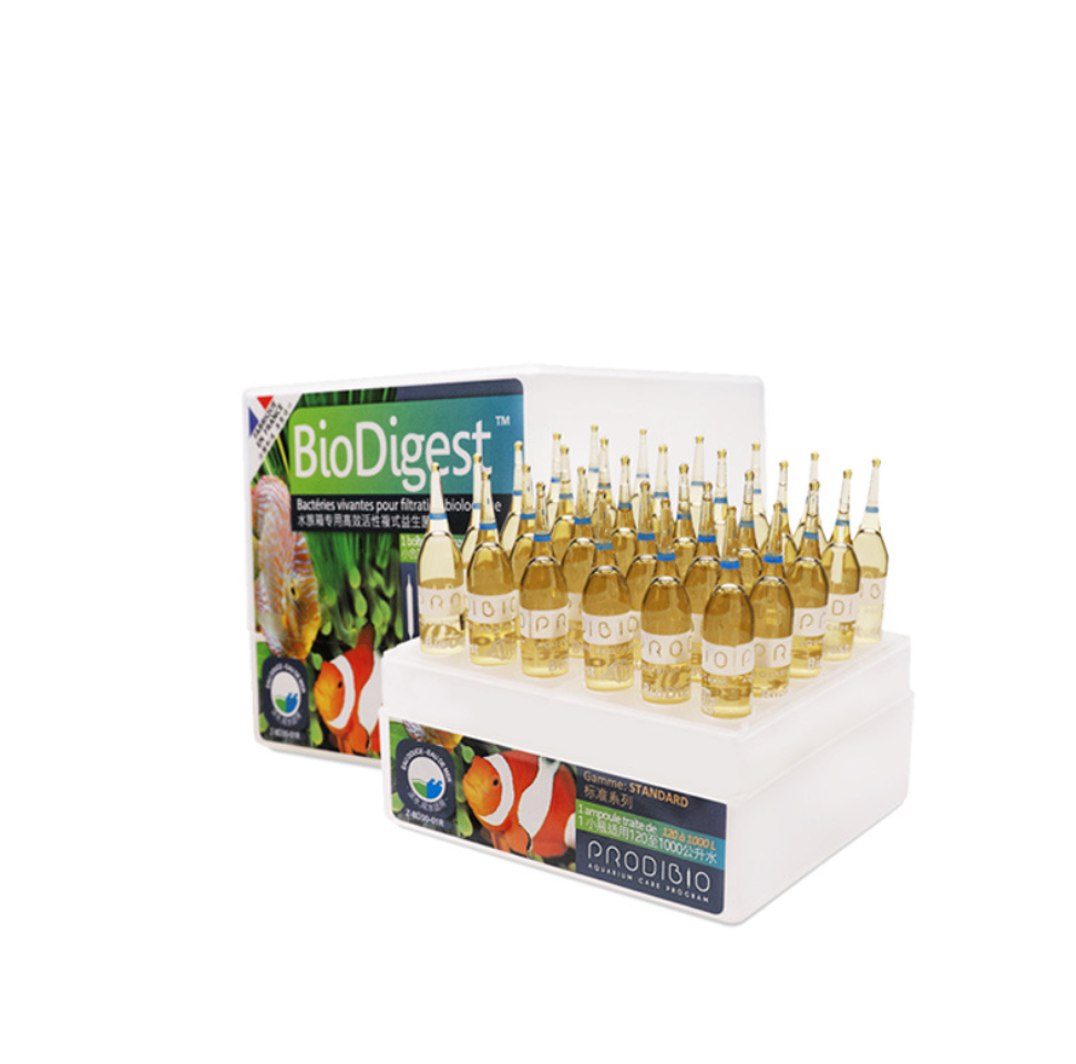 Planted Aquarium Tools - Prodibio BioDigest acquario PRODIBIO Acquario Cura