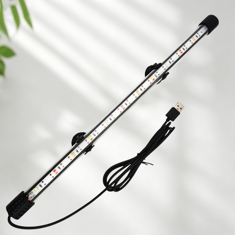 Aquarium Plant Display - Striscia LED per acquario a spettro