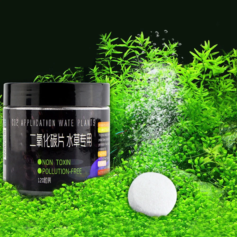NUOVO Diffusore di CO2 a Pasti - Aquarium Plant Vitamins recensione e prezzo