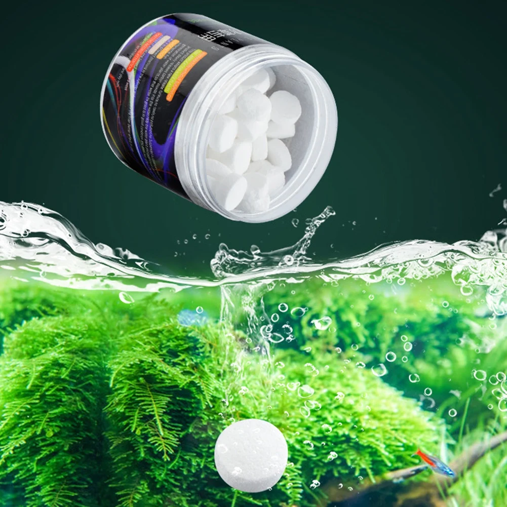 NUOVO Diffusore di CO2 a Pasti - Aquarium Plant Vitamins recensione e prezzo