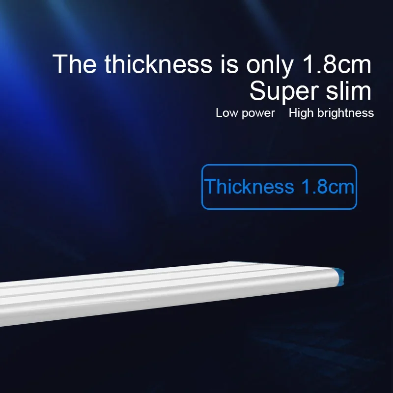 18-75 CM Super Sottile LED Acq - Aquarium Plant Display recensione e prezzo
