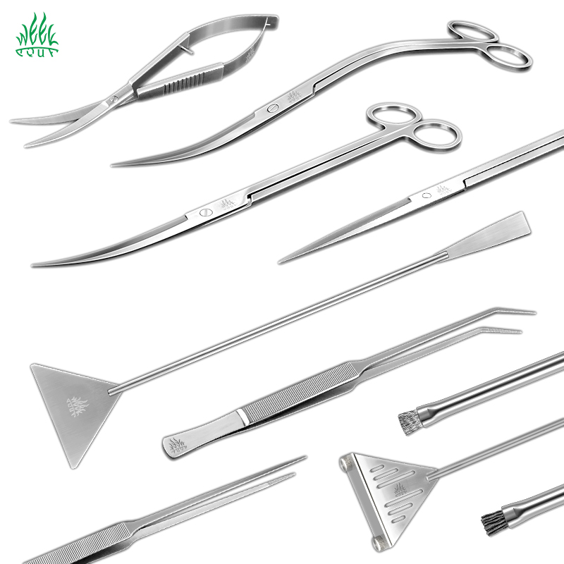 Week Aqua Acciaio inossidabile - Planted Aquarium Tools recensione e prezzo