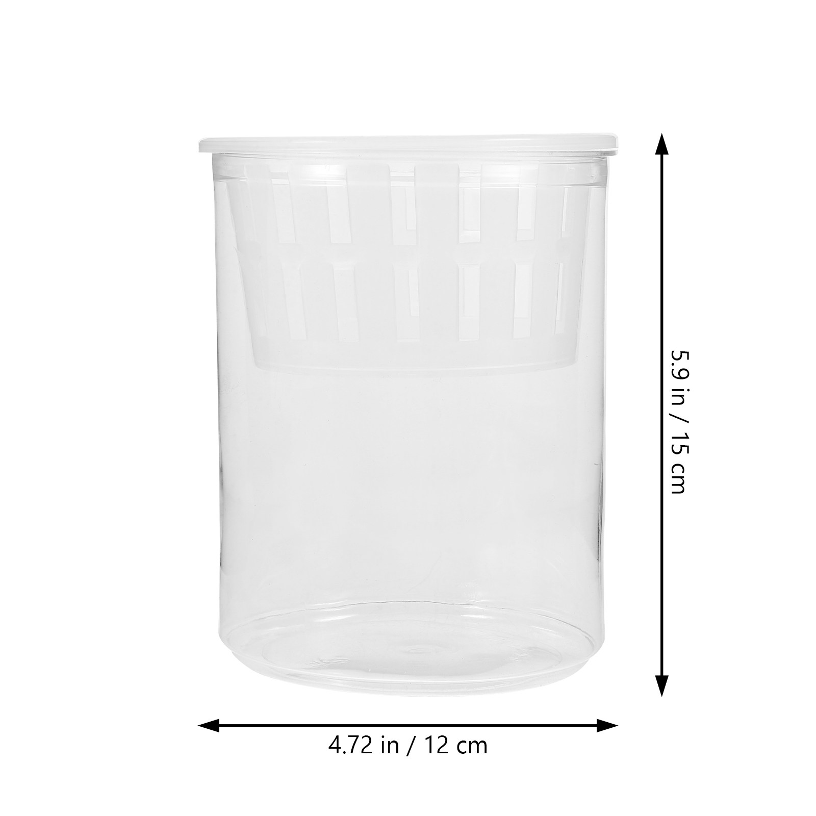 Acquario da scrivania in plast - Planted Aquarium For Goldfish recensione e prezzo