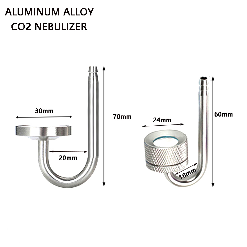 Atomizzatore CO2 per Acquario  - Aquarium Plant No Co2 recensione e prezzo