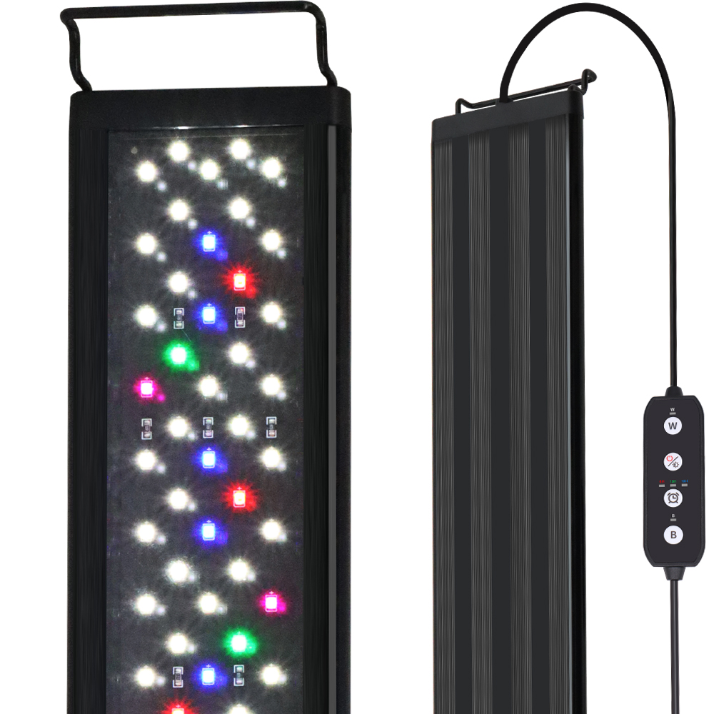 Luce LED a Spettro Completo pe - Aquarium Plant Display recensione e prezzo