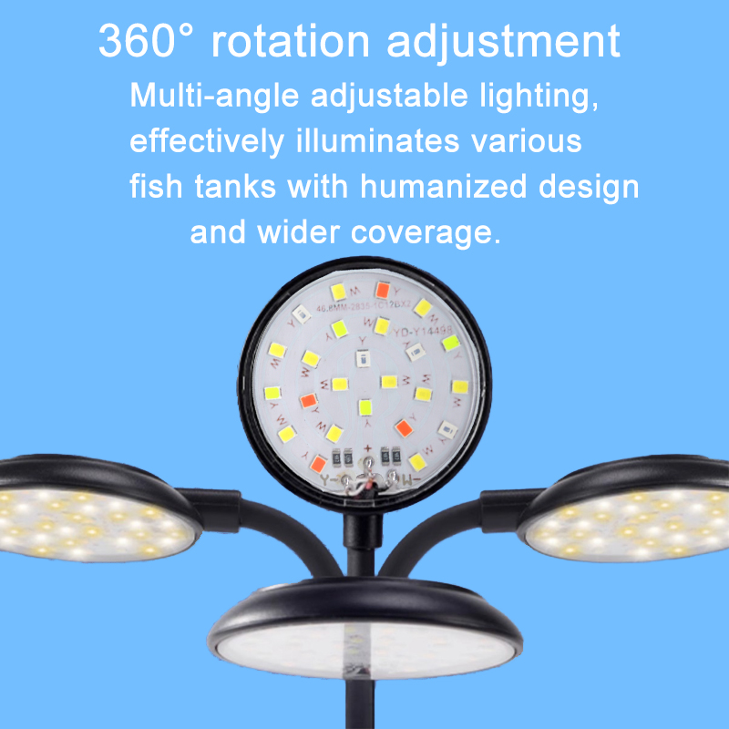 USB Acquario Lampada A LED Acq - Aquarium Plant Display recensione e prezzo