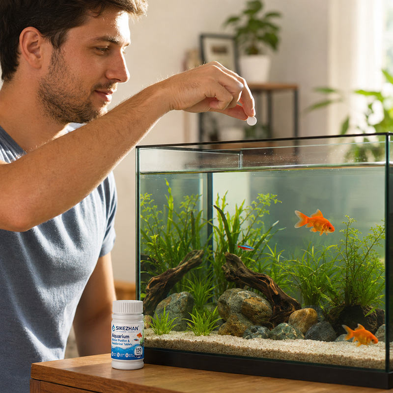 Compresse Purificanti per Acqu - Aquarium Plant Vitamins recensione e prezzo