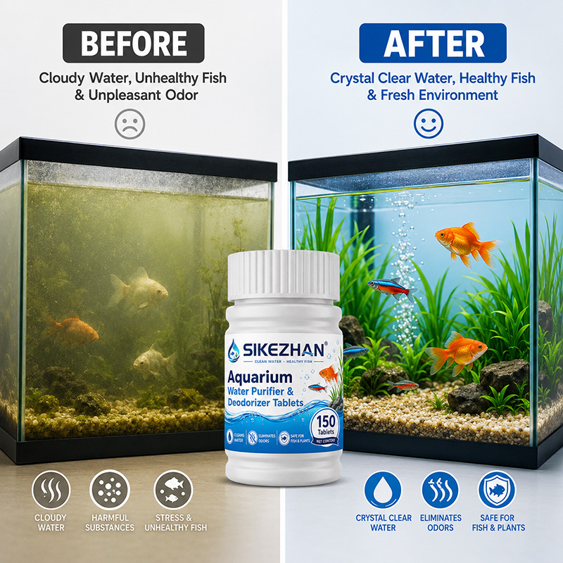 Compresse Purificanti per Acqu - Aquarium Plant Vitamins recensione e prezzo