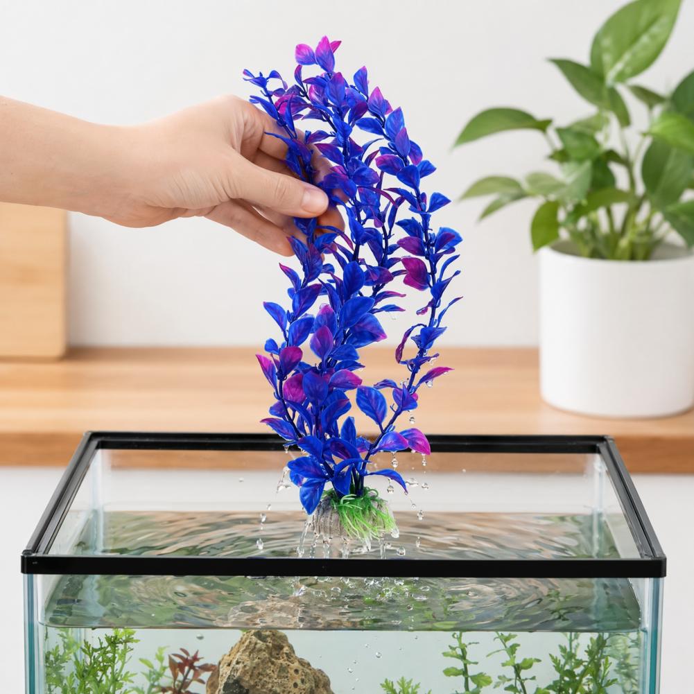 Piante Acquatiche Artificiali  - Planted Aquarium For Goldfish recensione e prezzo