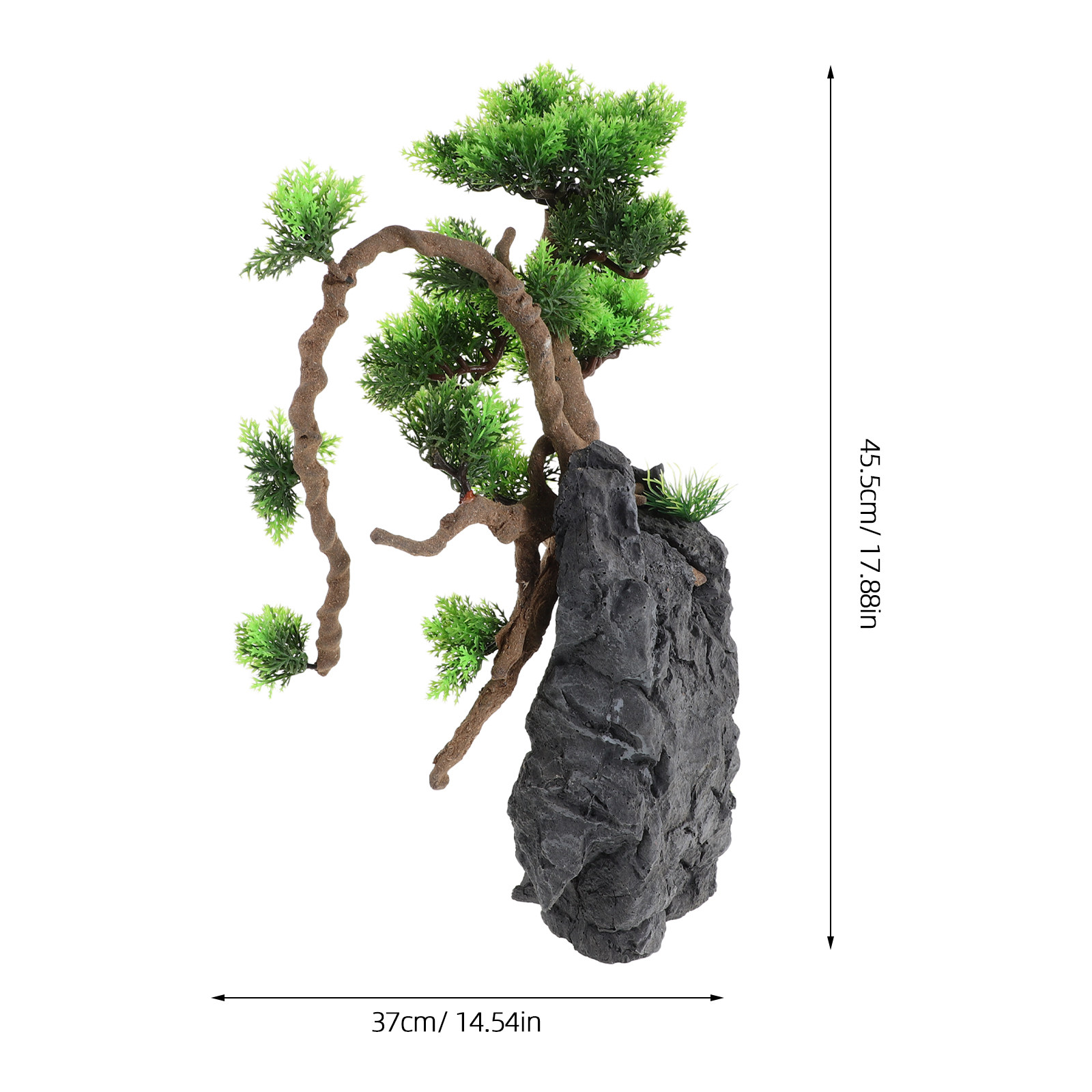 Albero Artificiale per Acquari - Planted Aquarium For Goldfish recensione e prezzo