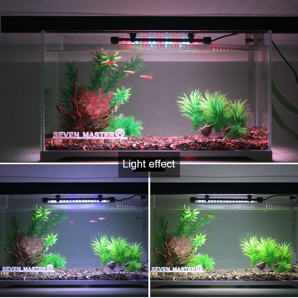 Acquario Luce LED Pianta Colti - Aquarium Plant Display recensione e prezzo