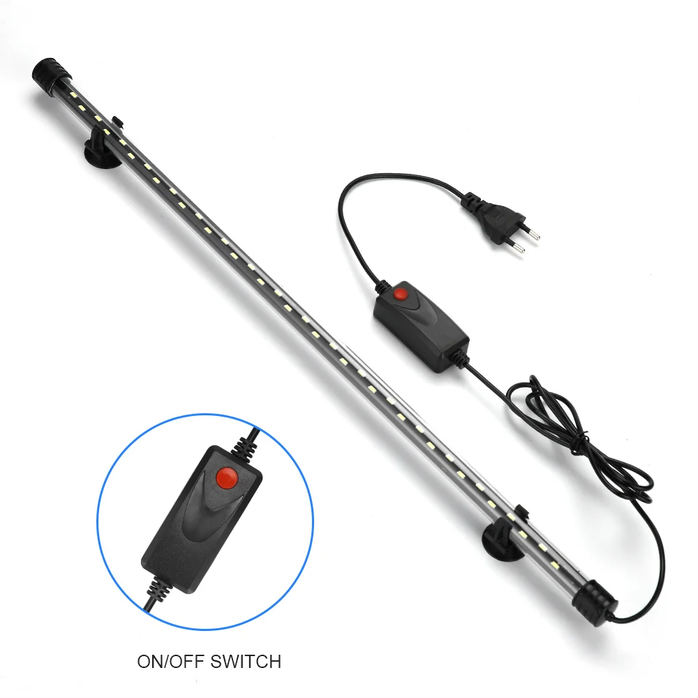 Acquario Luce LED Pianta Colti - Aquarium Plant Display recensione e prezzo