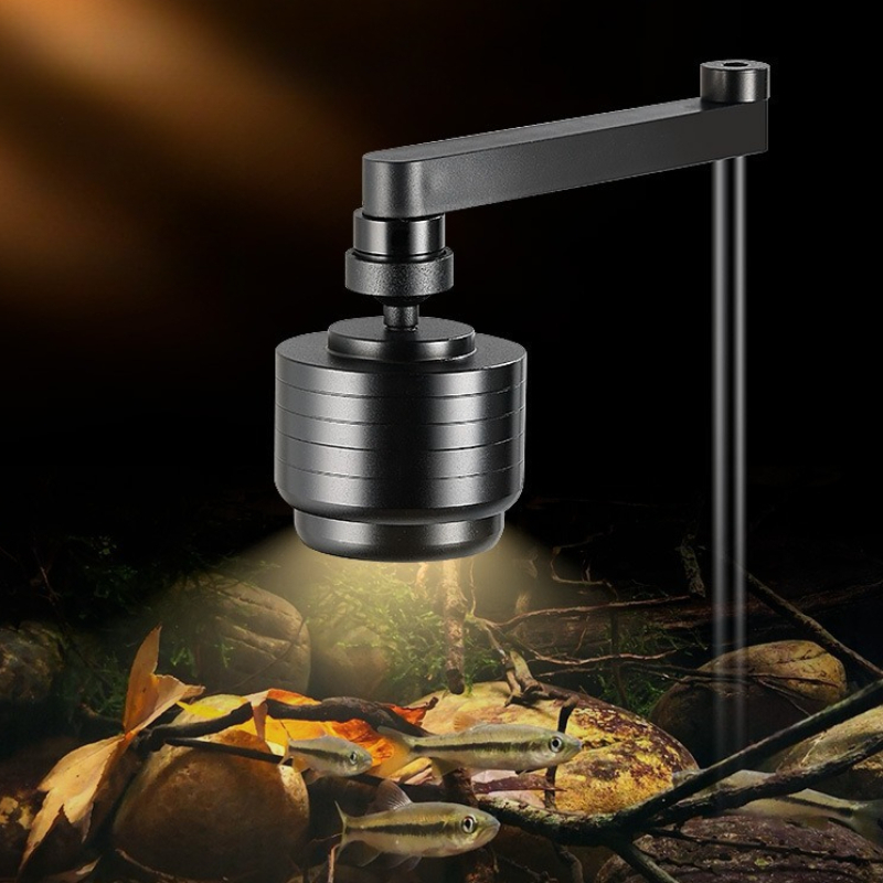 Luce LED per Acquario a 3 Colo - Aquarium Plant Display recensione e prezzo