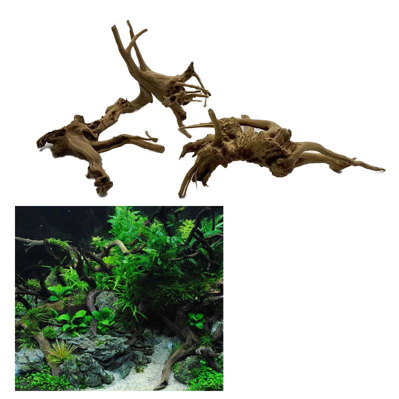 Tronco di albero naturale Drif - Aquarium Plant Root Tabs recensione e prezzo
