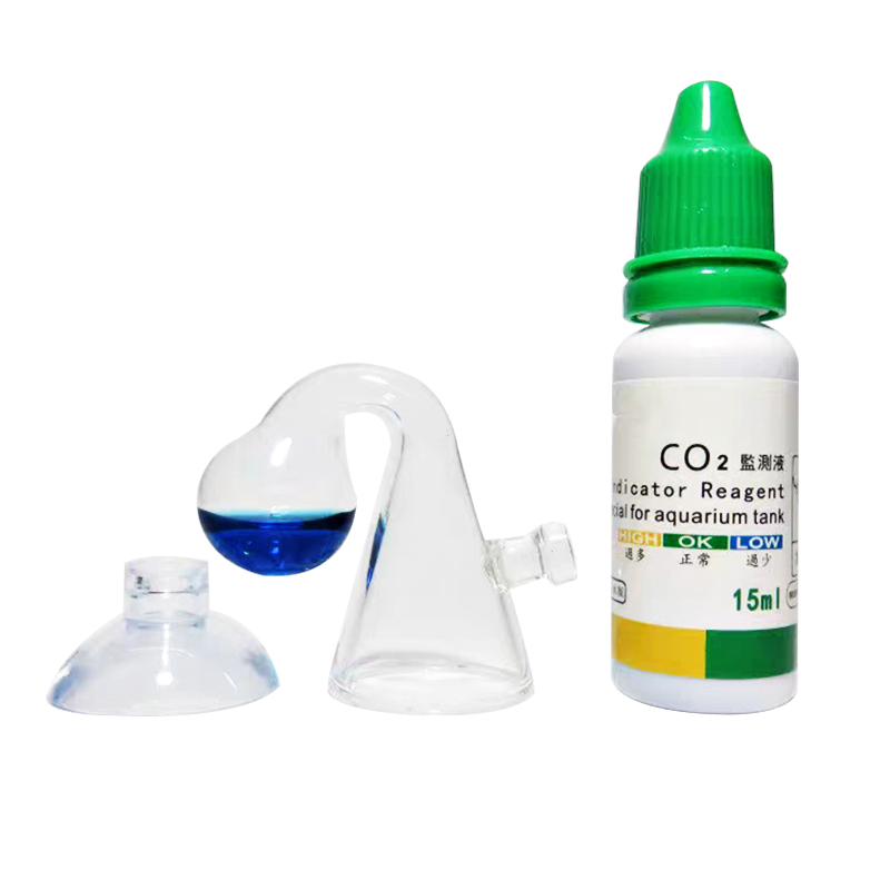 Acquario Indicatore di CO2 Acq - Aquarium Plant No Co2 recensione e prezzo