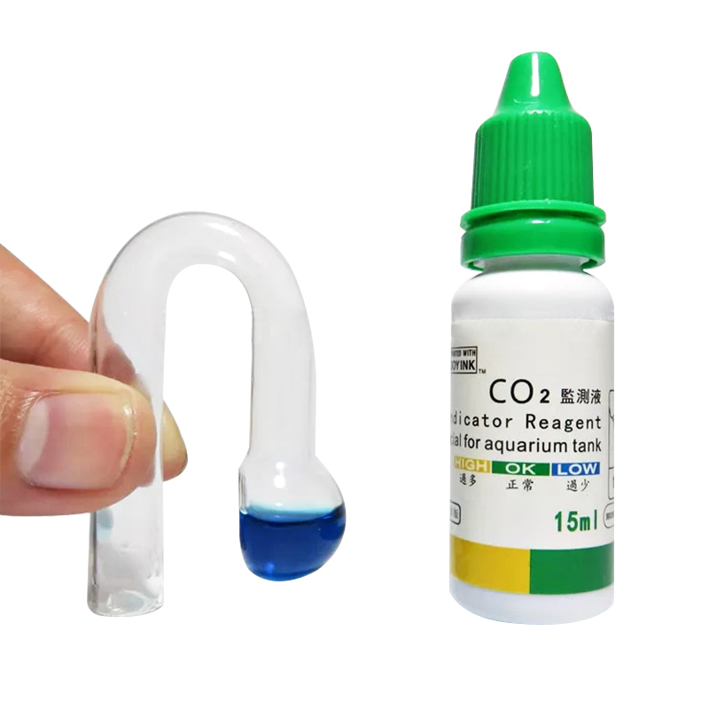 Acquario Indicatore di CO2 Acq - Aquarium Plant No Co2 recensione e prezzo