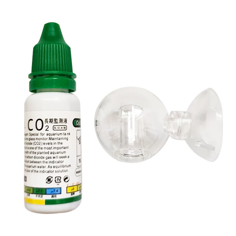 Acquario Indicatore di CO2 Acq - Aquarium Plant No Co2 recensione e prezzo