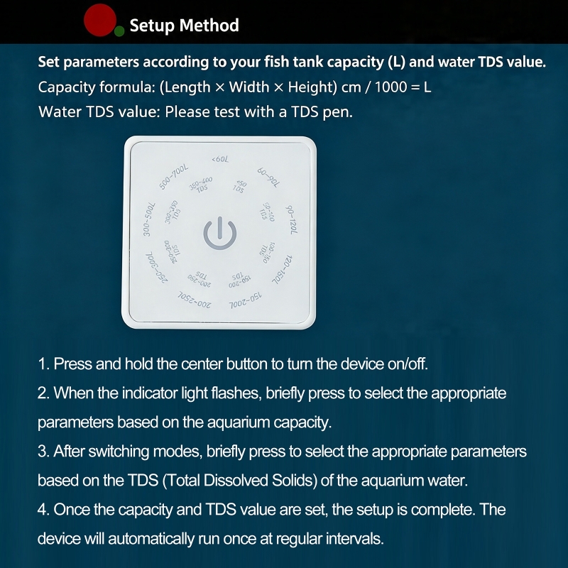 Strumento elettronico per la p - Planted Aquarium Tools recensione e prezzo