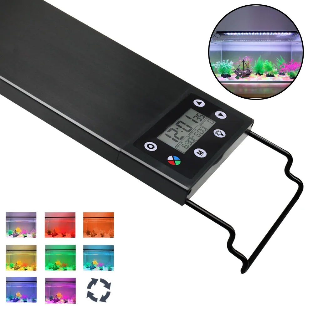 Luce LED per acquario impermea - Aquarium Plant Display recensione e prezzo