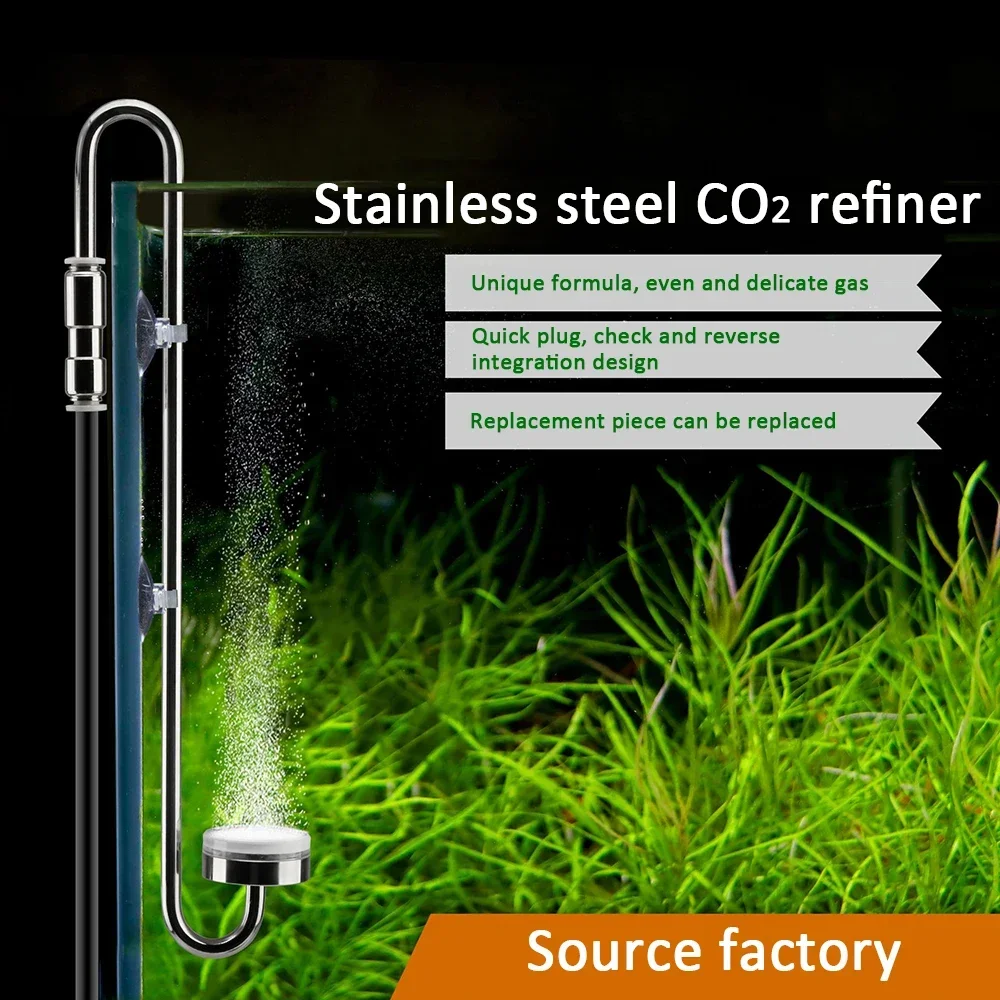 Diffusore di CO2 per acquario  - Aquarium Plant No Co2 recensione e prezzo