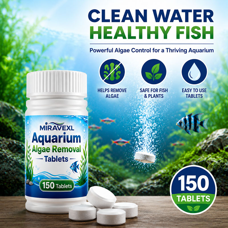 MIRAVEXL 150 Compresse per la  - Aquarium Plant Vitamins recensione e prezzo