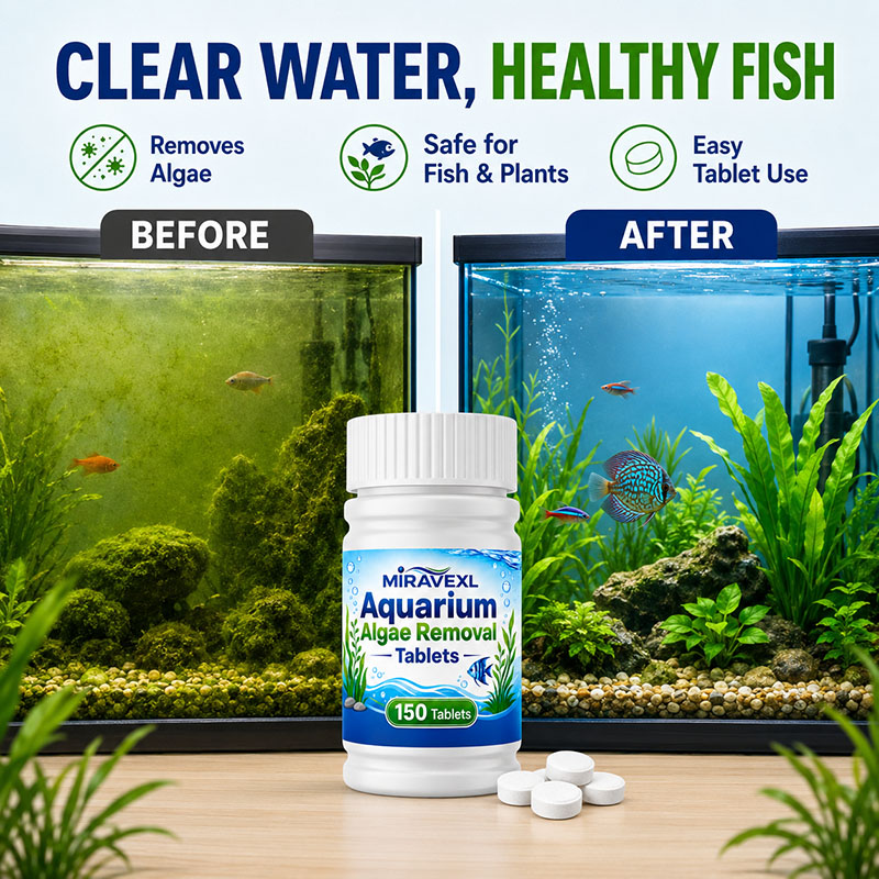 MIRAVEXL 150 Compresse per la  - Aquarium Plant Vitamins recensione e prezzo