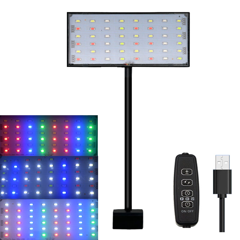 Lampada LED a Spettro Completo - Aquarium Plant Display recensione e prezzo