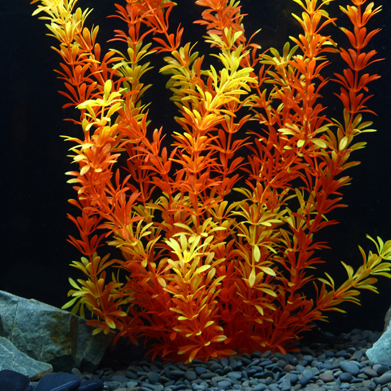 Piante Tropicali Artificiali d - Aquarium Plant Display recensione e prezzo