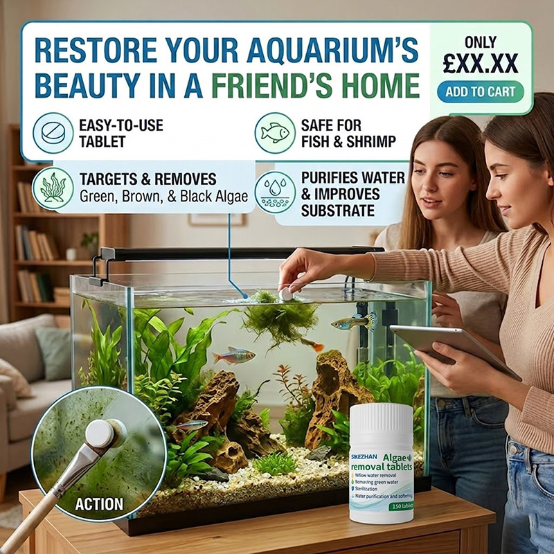 Compresse Rapide per la Rimozi - Aquarium Plant Vitamins recensione e prezzo