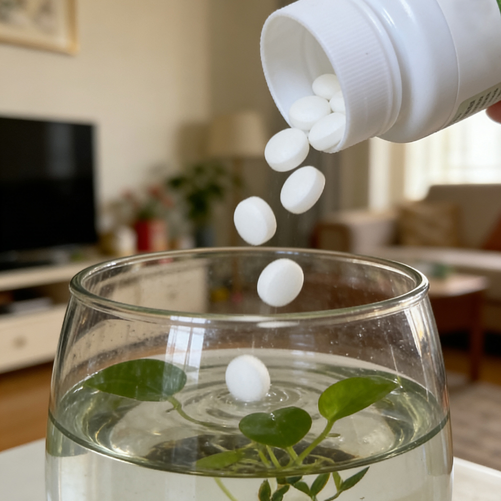 1 bottiglia contiene circa 100 - Aquarium Plant Vitamins recensione e prezzo