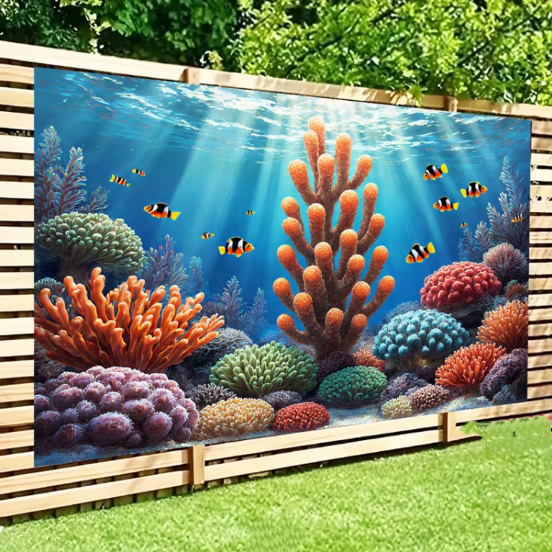 Sfondo Decorativo a Tema Mondo - Planted Aquarium Photos recensione e prezzo