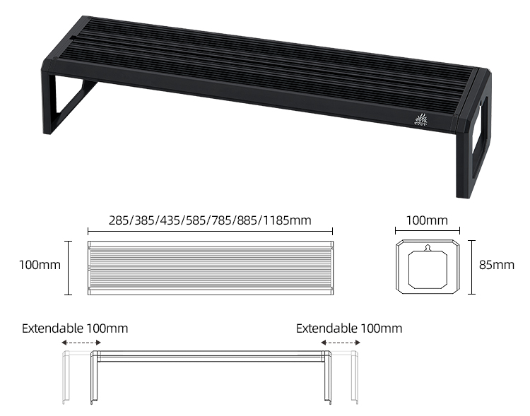 Lampada LED RGB UV per Acquari - Aquarium Plant Display recensione e prezzo