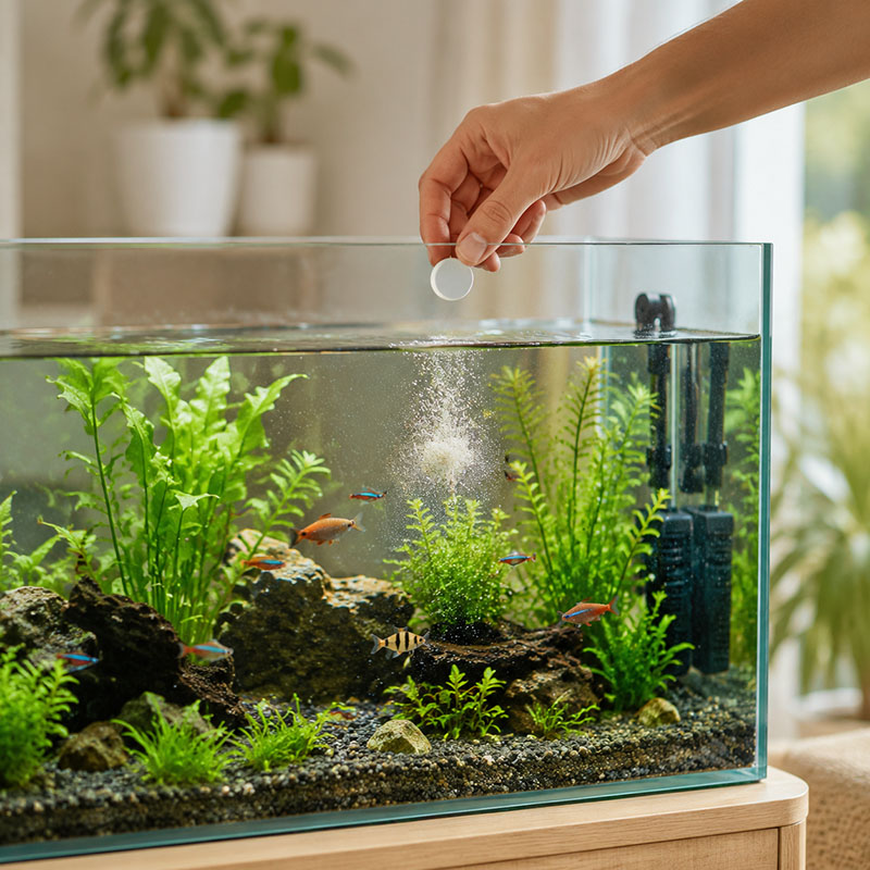 MIRAVEXL 150 Compresse per la  - Planted Aquarium Tools recensione e prezzo