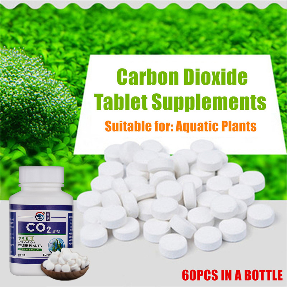 Diffusore di anidride carbonic - Aquarium Plant Vitamins recensione e prezzo