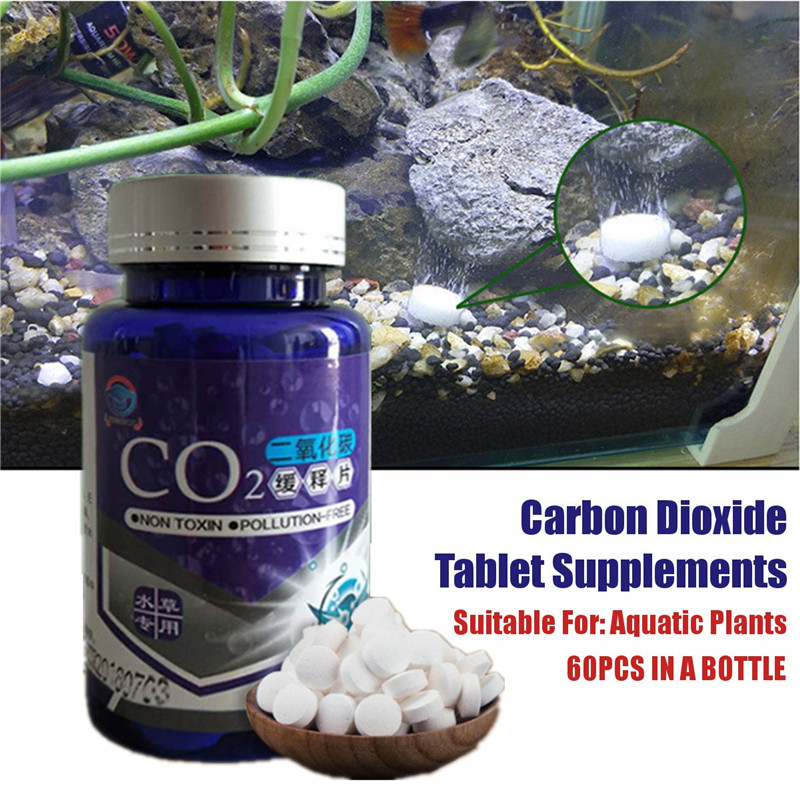 Diffusore di anidride carbonic - Aquarium Plant Vitamins recensione e prezzo