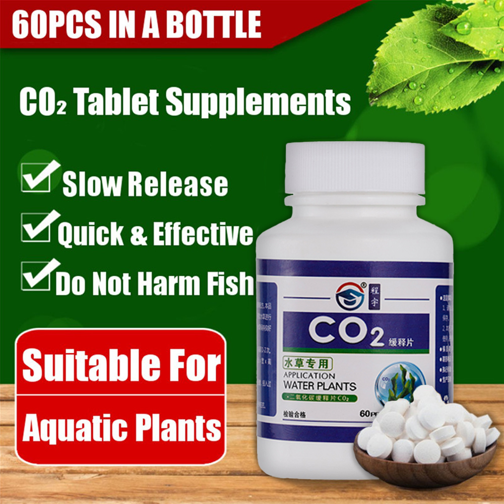 Diffusore di anidride carbonic - Aquarium Plant Vitamins recensione e prezzo