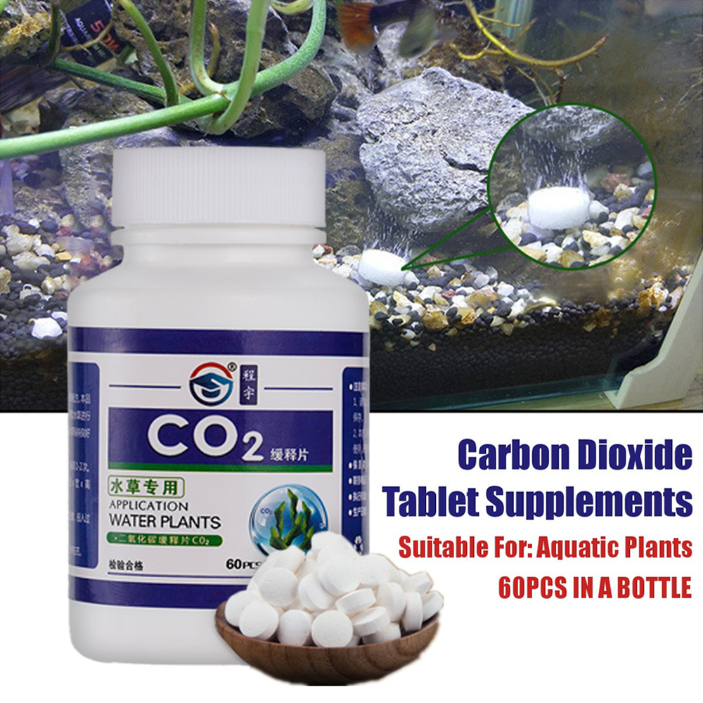 Diffusore di anidride carbonic - Aquarium Plant Vitamins recensione e prezzo