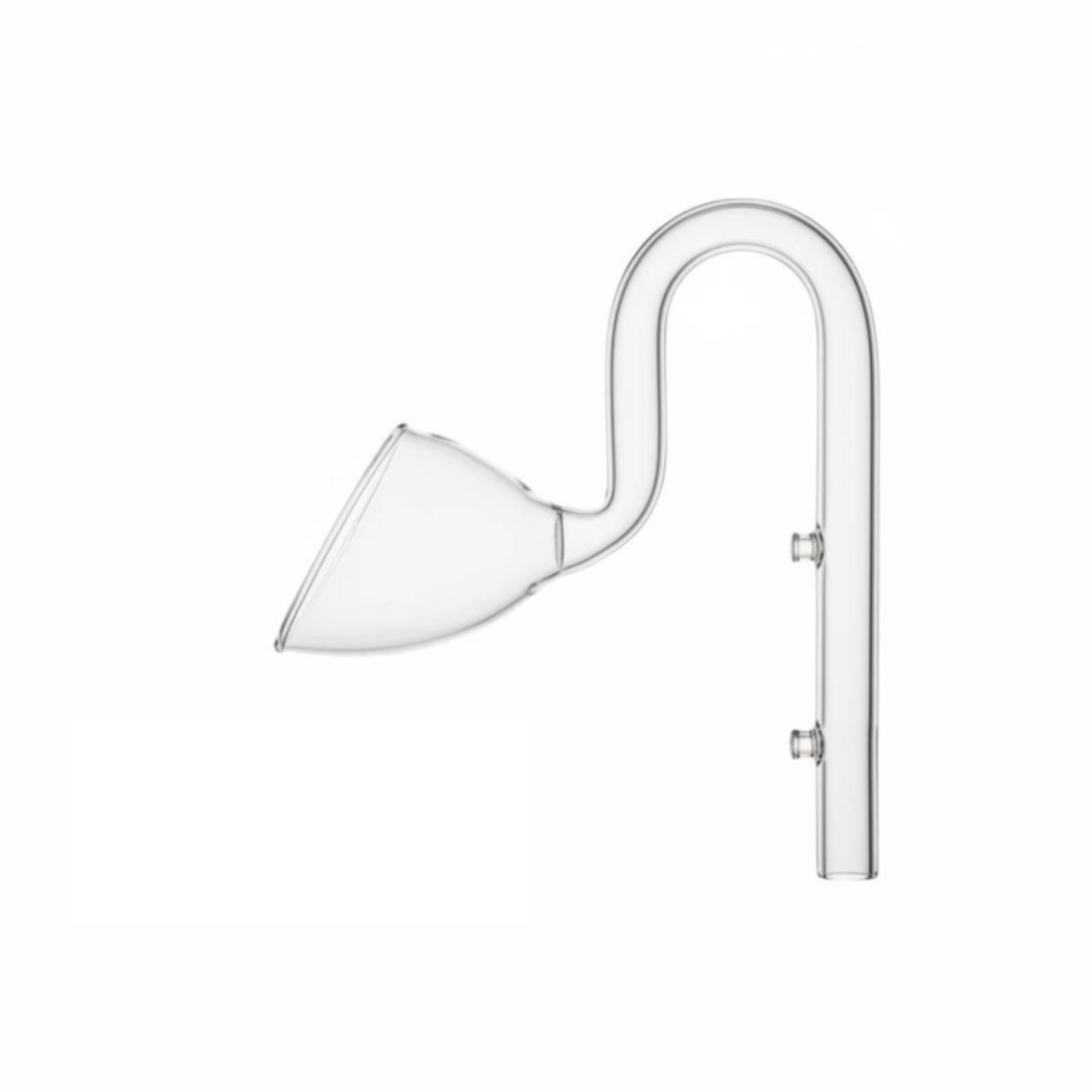 Tubo in vetro con uscita a for - Diffuser Lily Glass recensione e prezzo