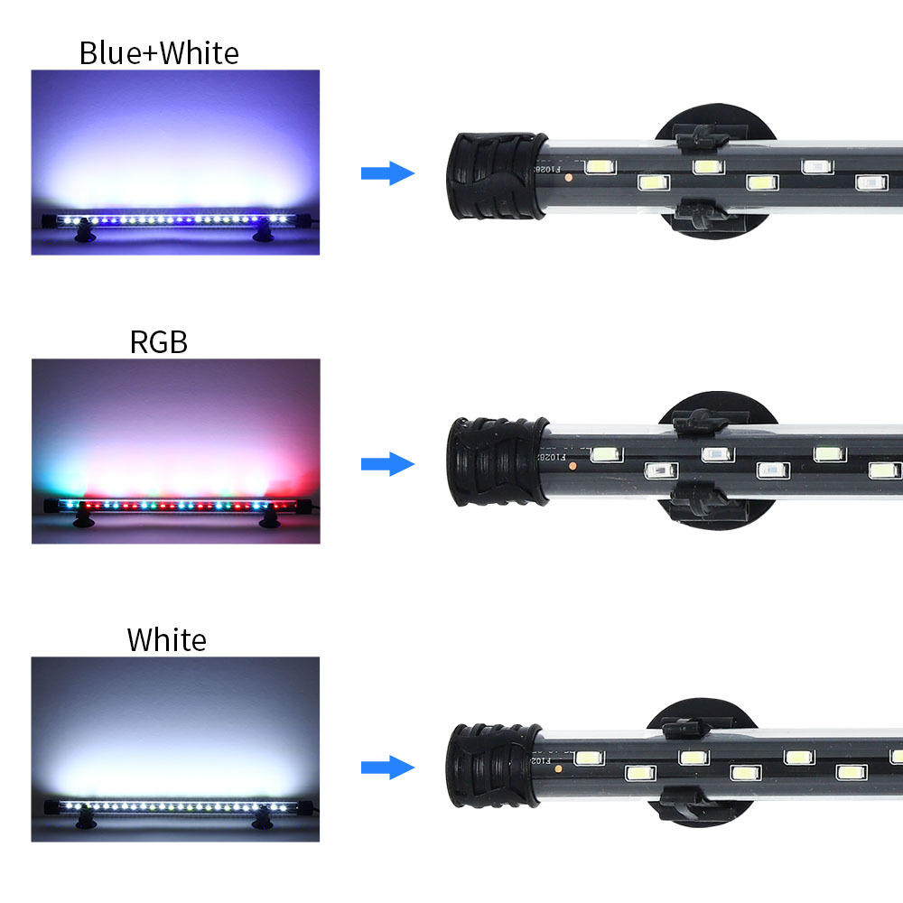 90-260V Acquario Luce LED Impe - Aquarium Plant Display recensione e prezzo
