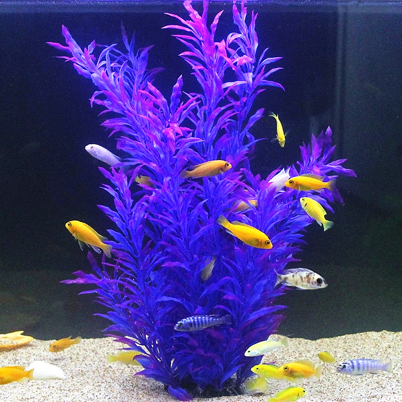 50CM Acquario artificiale Pian - Aquarium Plant Display recensione e prezzo