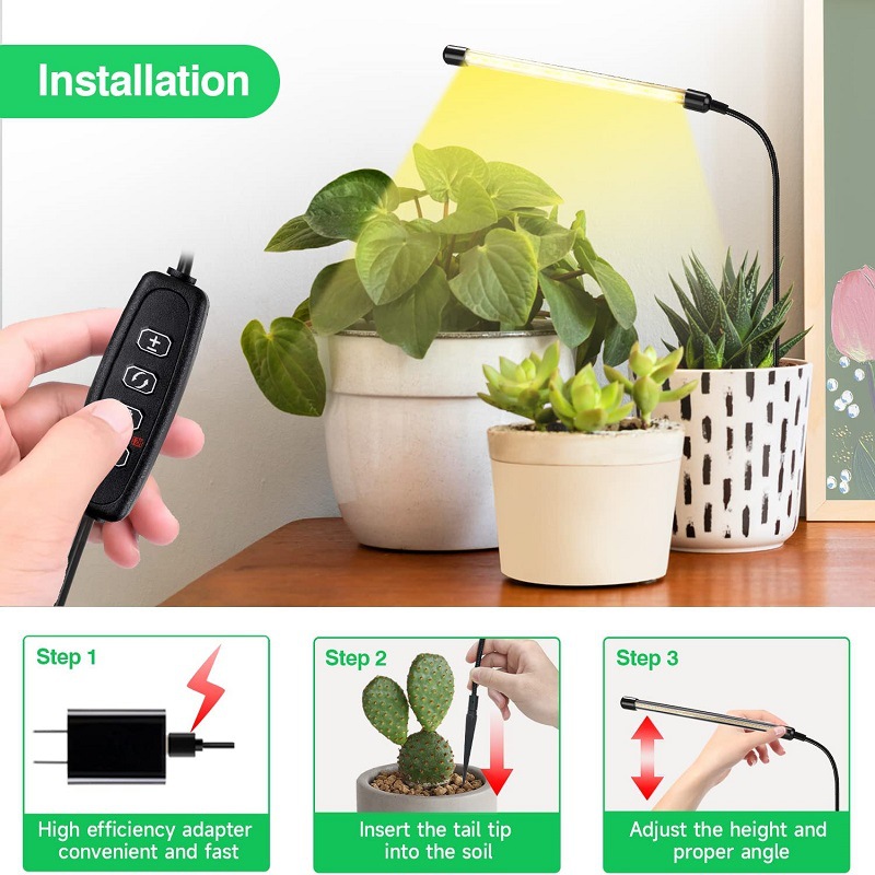 Lampada LED a terra per la cre - Aquarium Plant Vitamins recensione e prezzo