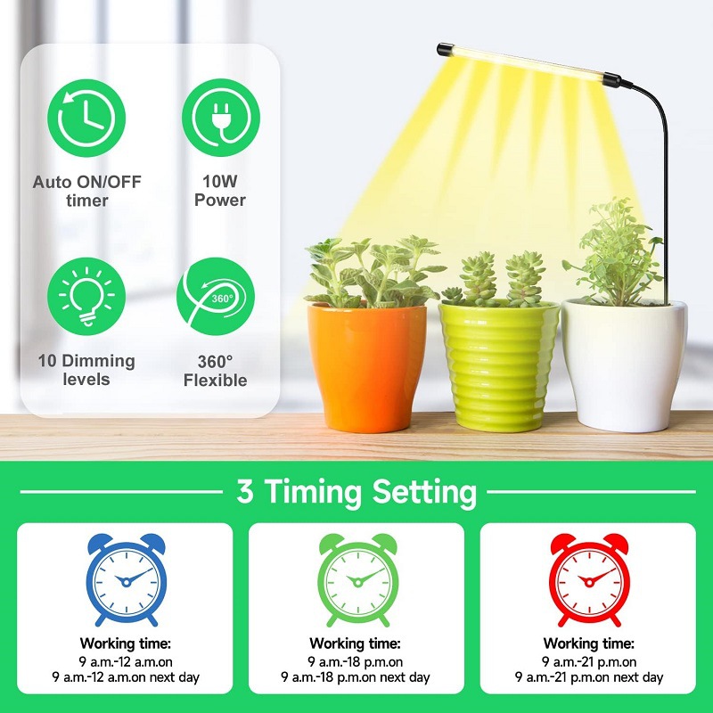 Lampada LED a terra per la cre - Aquarium Plant Vitamins recensione e prezzo