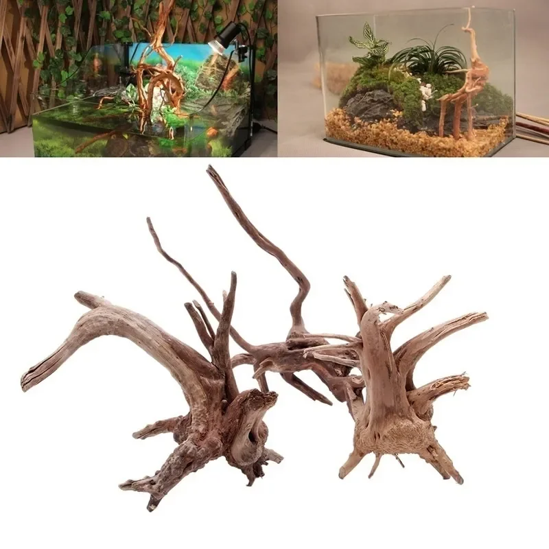 Tronco d'albero naturale Drift - Aquarium Plant Root Tabs recensione e prezzo