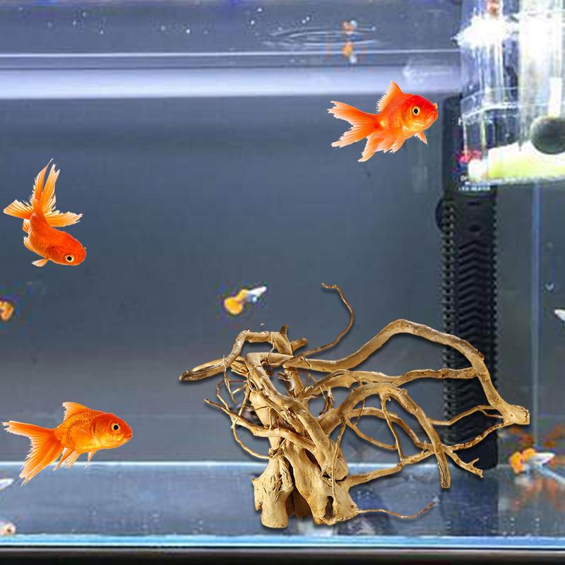 Acquario Driftwood Decorazione - Aquarium Plant Root Tabs recensione e prezzo