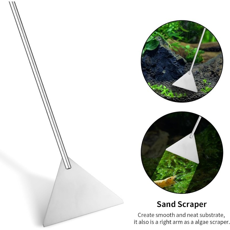 Kit per Acquario e Terrario: P - Planted Aquarium Tools recensione e prezzo