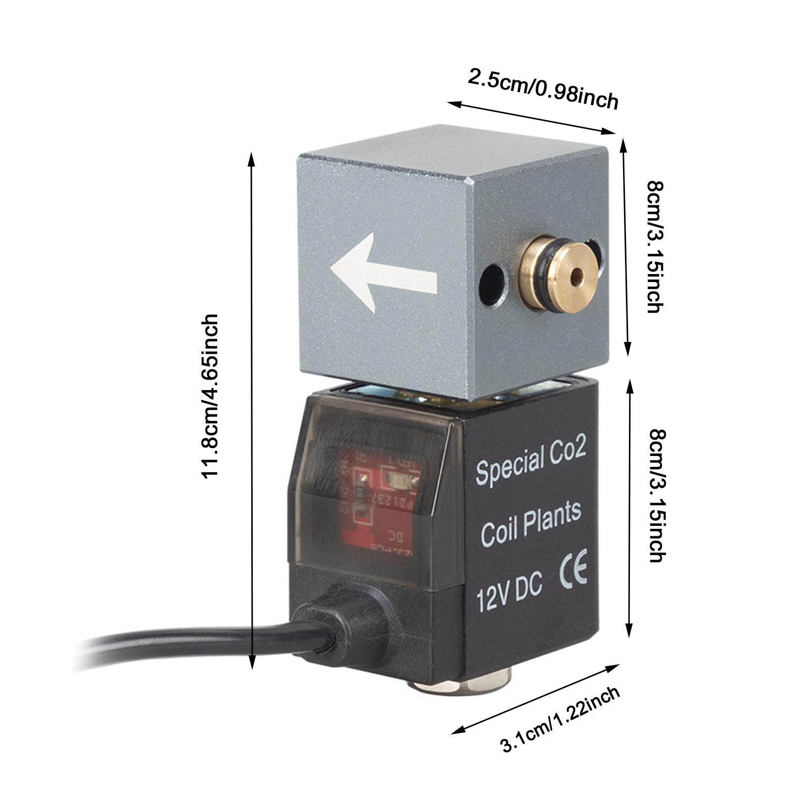 Kit Solenoide CO2 per Acquario - Aquarium Plant No Co2 recensione e prezzo