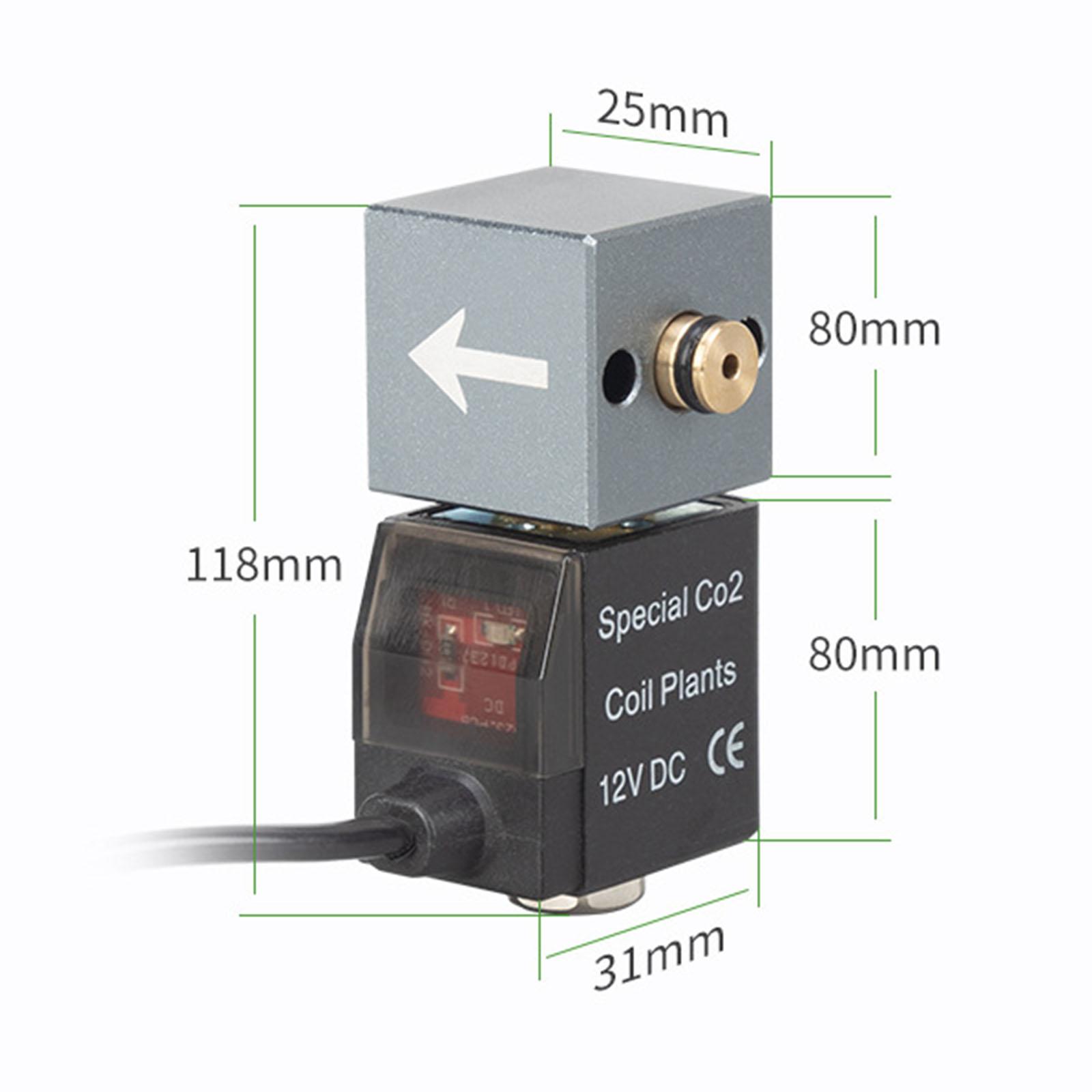 Kit Solenoide CO2 per Acquario - Aquarium Plant No Co2 recensione e prezzo